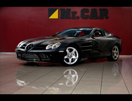 Mercedes-Benz SLR McLaren