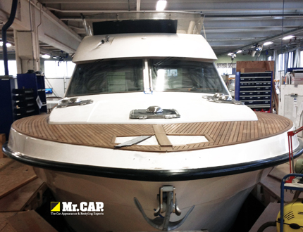 Осенние собрание в Storebro Boats AB